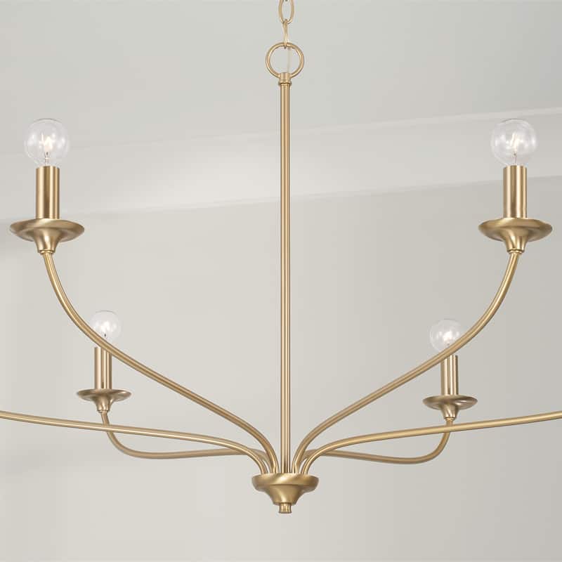 Dolan 6-light Hanging Chandelier