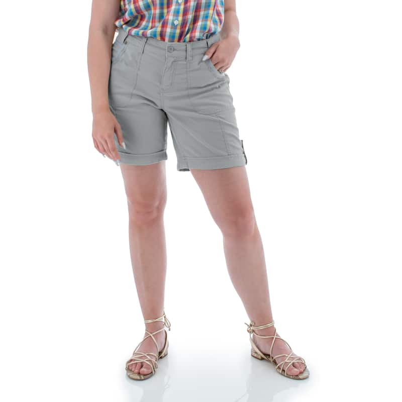 Aventura Women's Temple Lightweight Utility Short