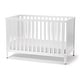 preview thumbnail 10 of 13, Little Seeds Aster 4-in-1 Convertible Crib True White