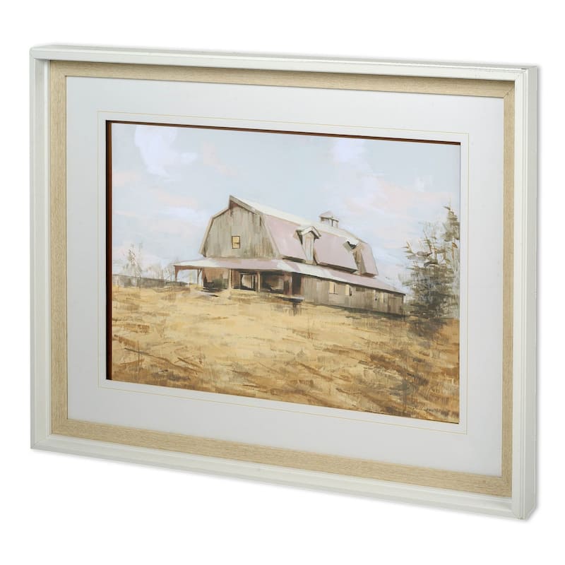 Autumnal Equinox II Framed Art Print