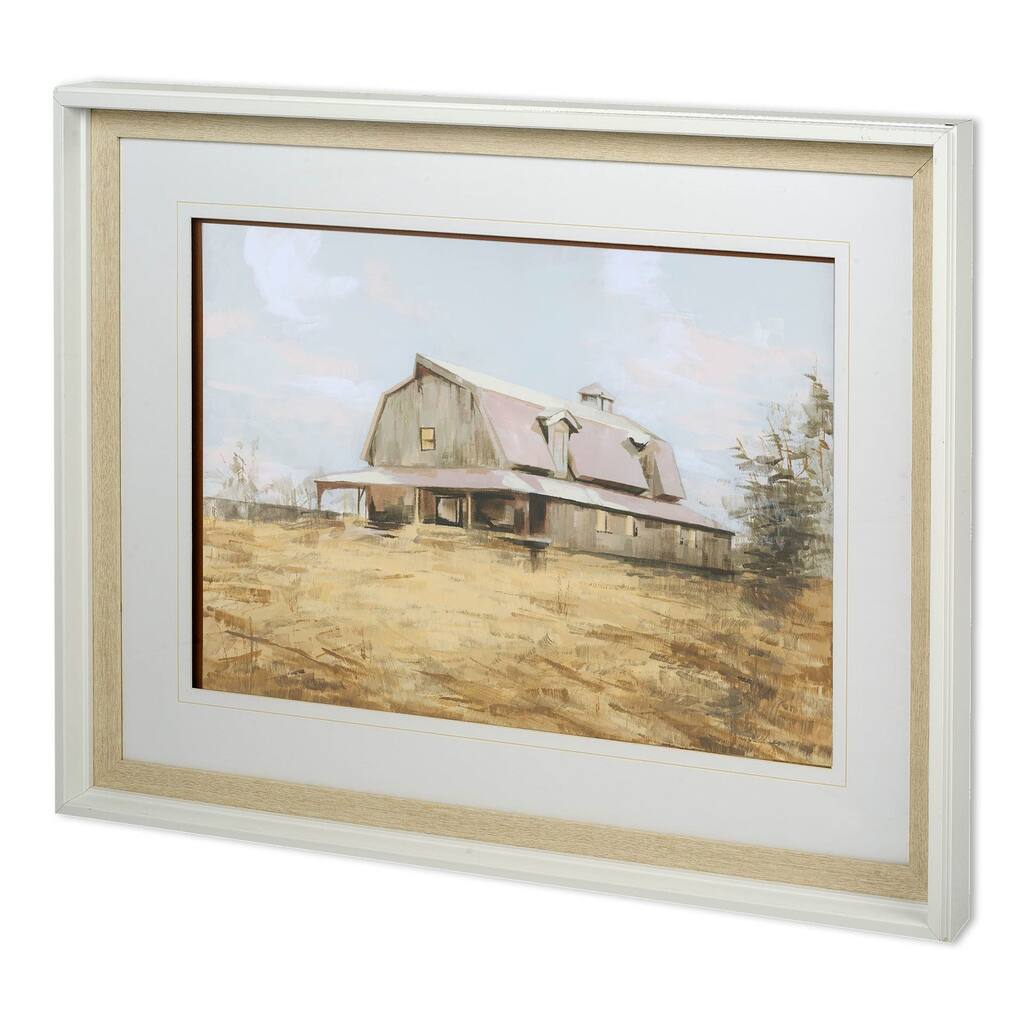 Autumnal Equinox II Framed Art Print