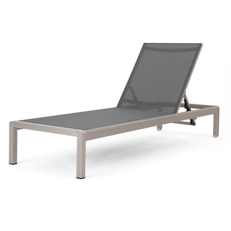 Cape Coral Kd Chaise Lounge (Mp2)