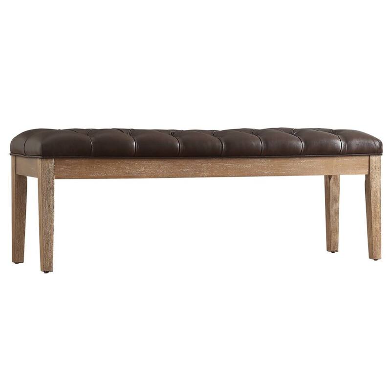 Paloma Reclaimed Wood Rectangular Dining Set by iNSPIRE Q Artisan