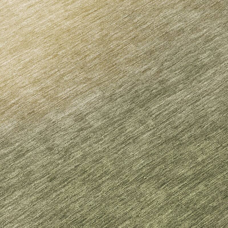 Machine Washable Indoor/ Outdoor Modern Dawn Chantille Rug