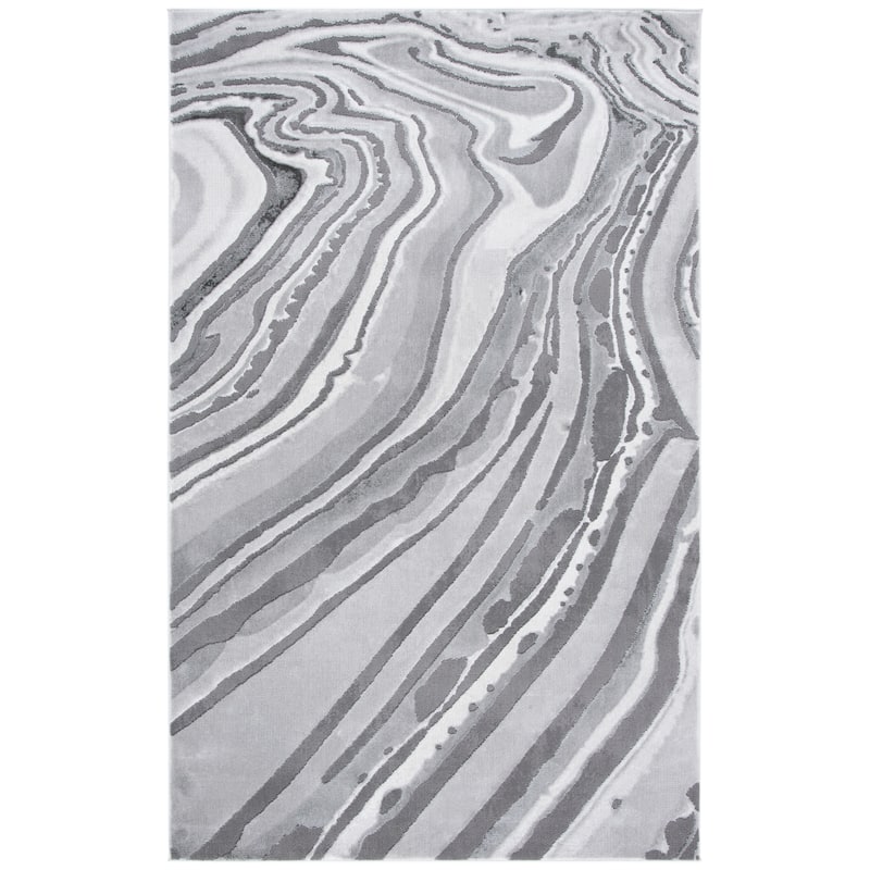 SAFAVIEH Craft Zdravka Modern Abstract Rug
