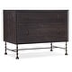 preview thumbnail 1 of 3, Hooker Furniture 6700-10466-98 Big Sky 38" Wide 2 Drawer Wood Filing Charred Timber