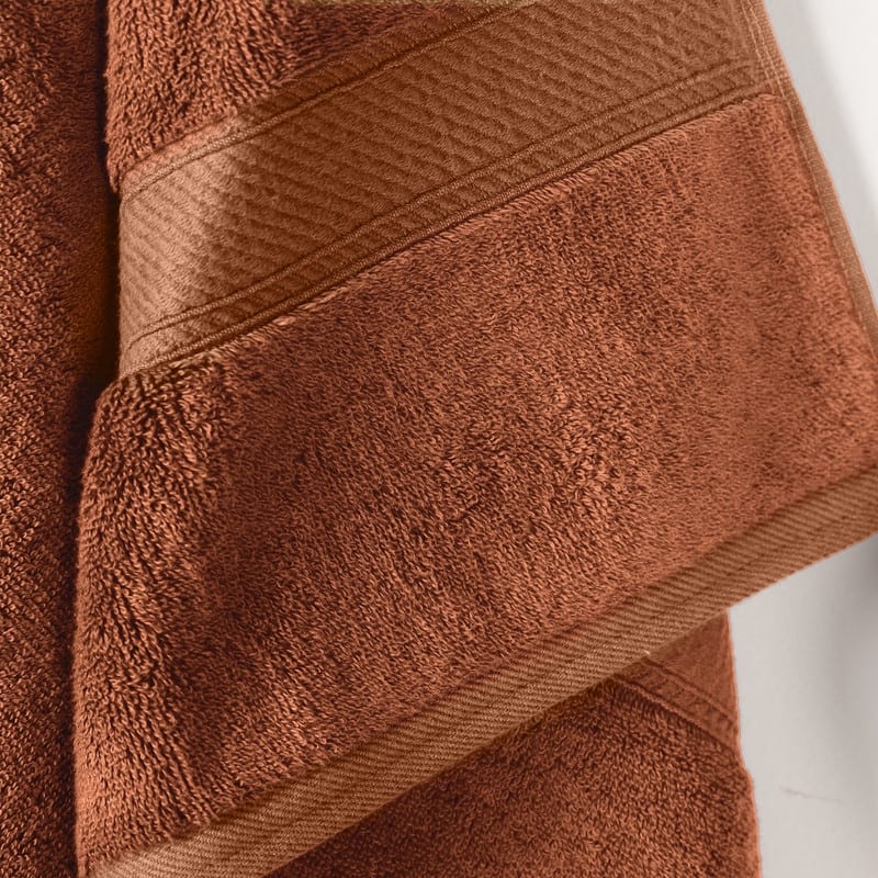 Superior Luxury Egyptian Cotton Bath Towel Set of 2 Ultra Plush, Heavyweight, Absorbent Spa & Hotel Quality Bath Towels Set
