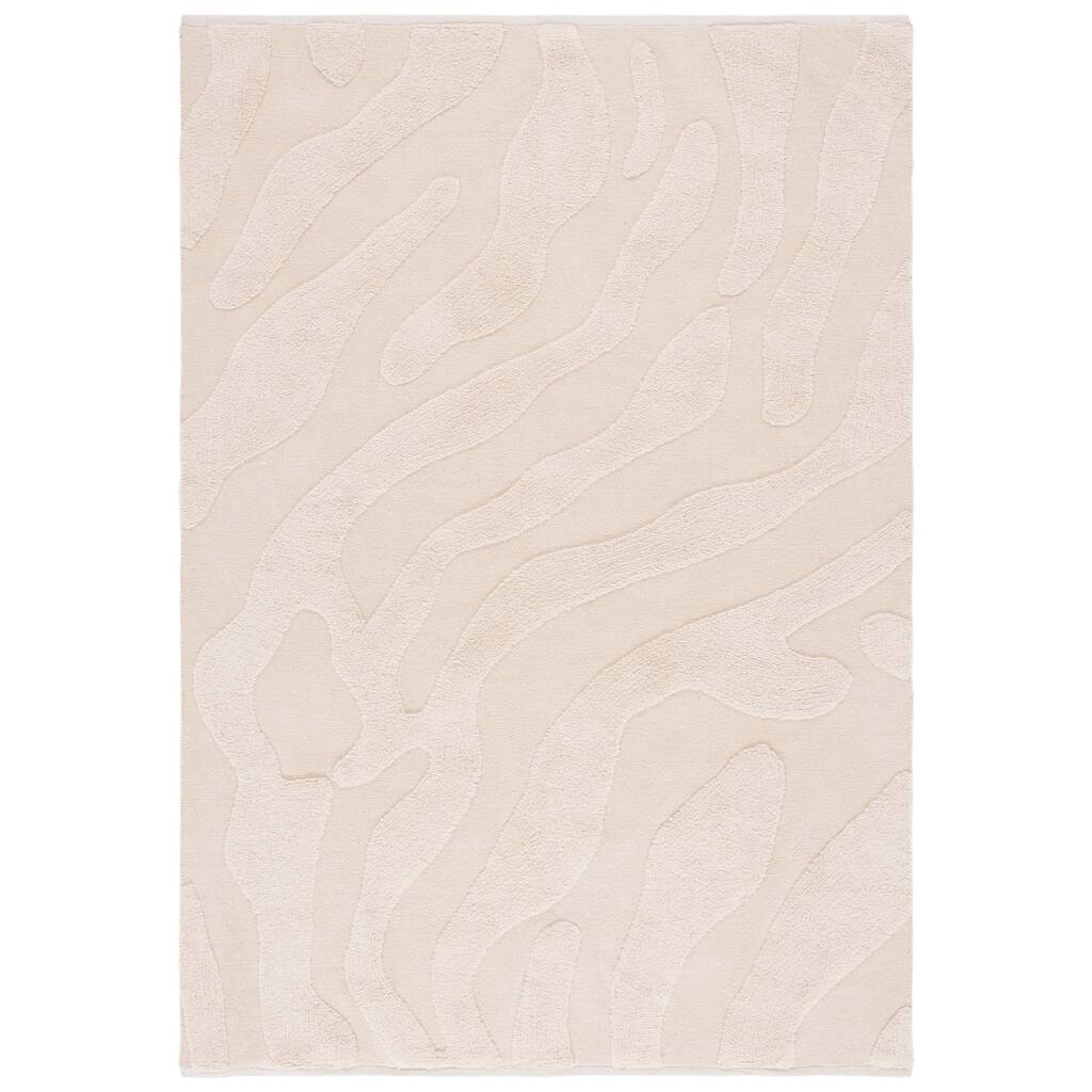 SAFAVIEH Hand-Woven Easy Tippi Trijn Modern & Contemporary Cotton