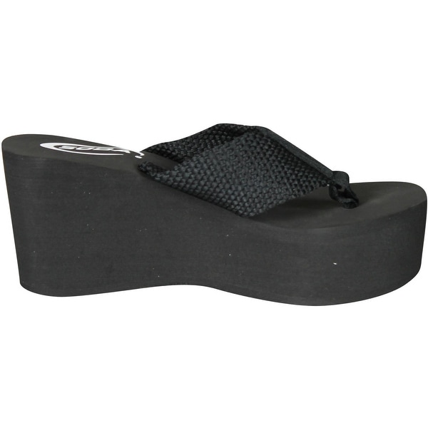 soda flip flops for womens