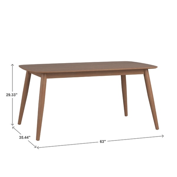 iNSPIRE Q Modern Norwegian Mid Century Danish Modern Tapered