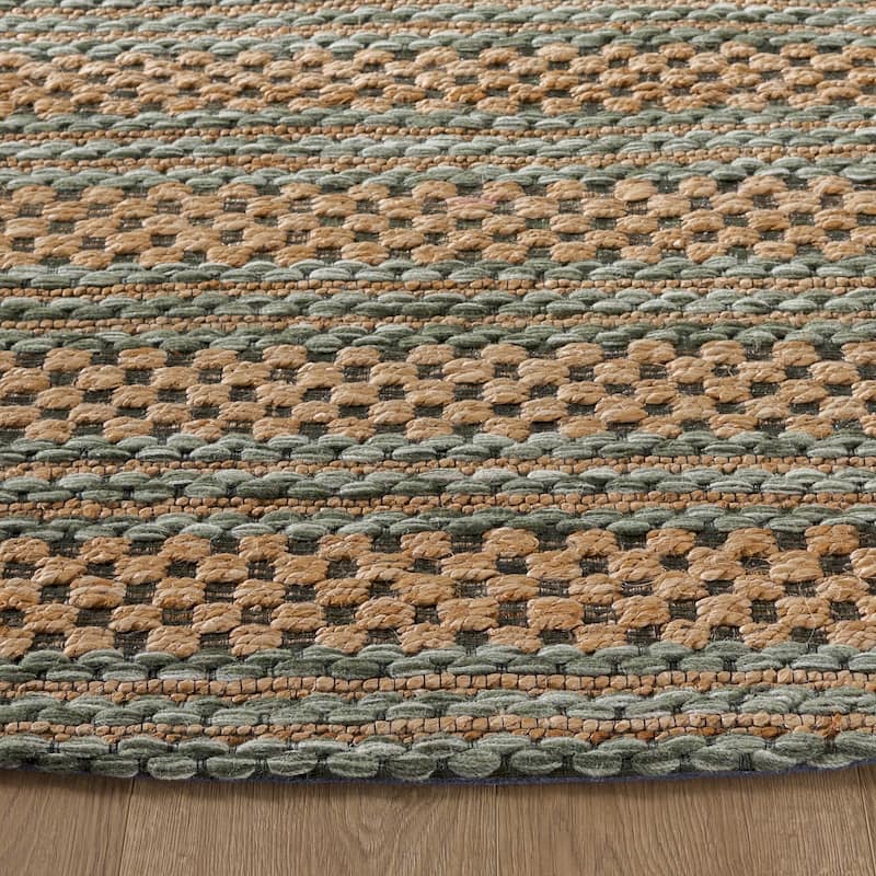 Martha Stewart by SAFAVIEH Handmade Tulia Jute Rug