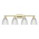 Option Antique Brass / Clear
