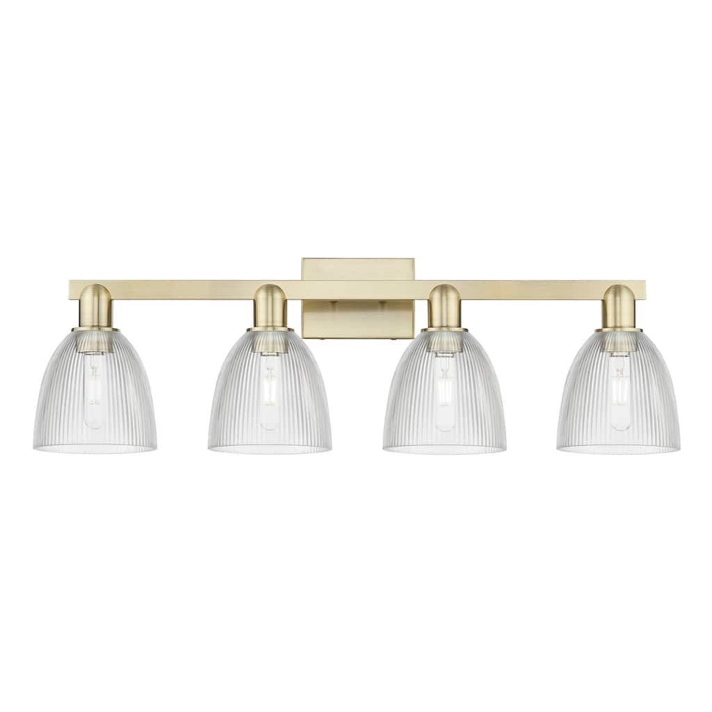 Innovations Lighting 716-4W-11-33 Castile Vanity Castile 4 Light 33"