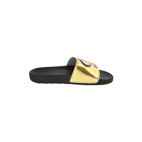 Mens champion ipo metallic sandal