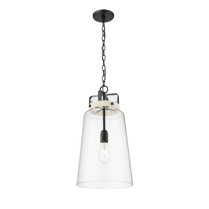 Lolla 1-Light Pendant Light