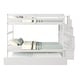 preview thumbnail 22 of 25, Modern & Clean Design Twin over Twin Bunk Beds With Twin Trundle and Stairway Storage Function