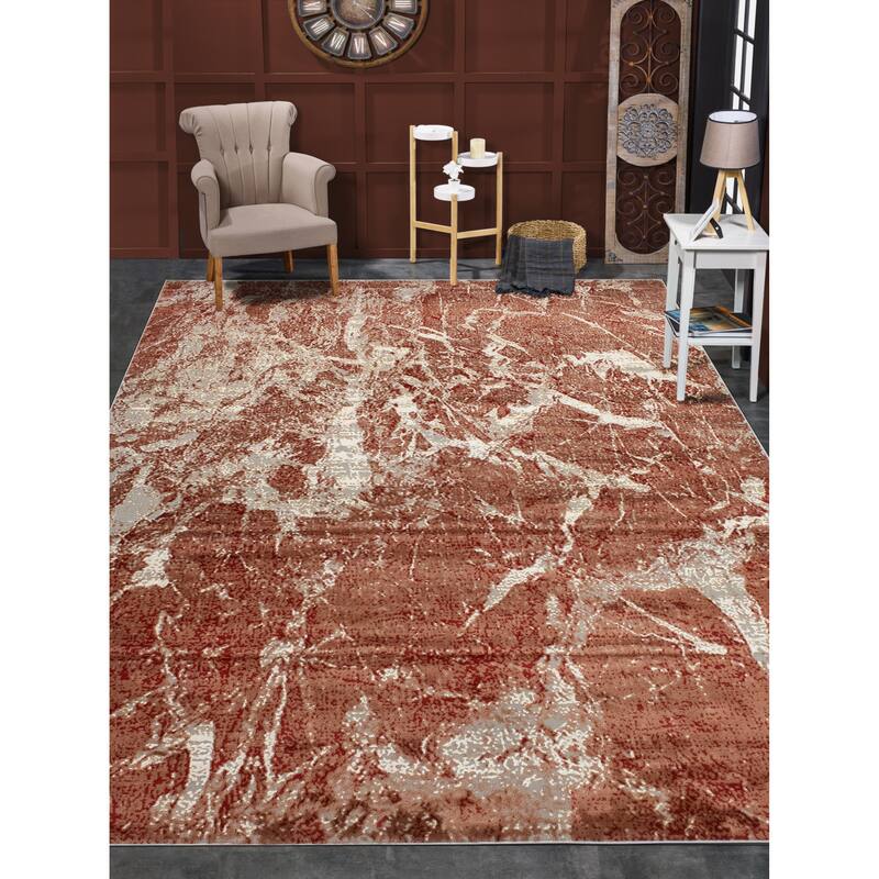 Noori Rug Louis High-Low Ayden Rug