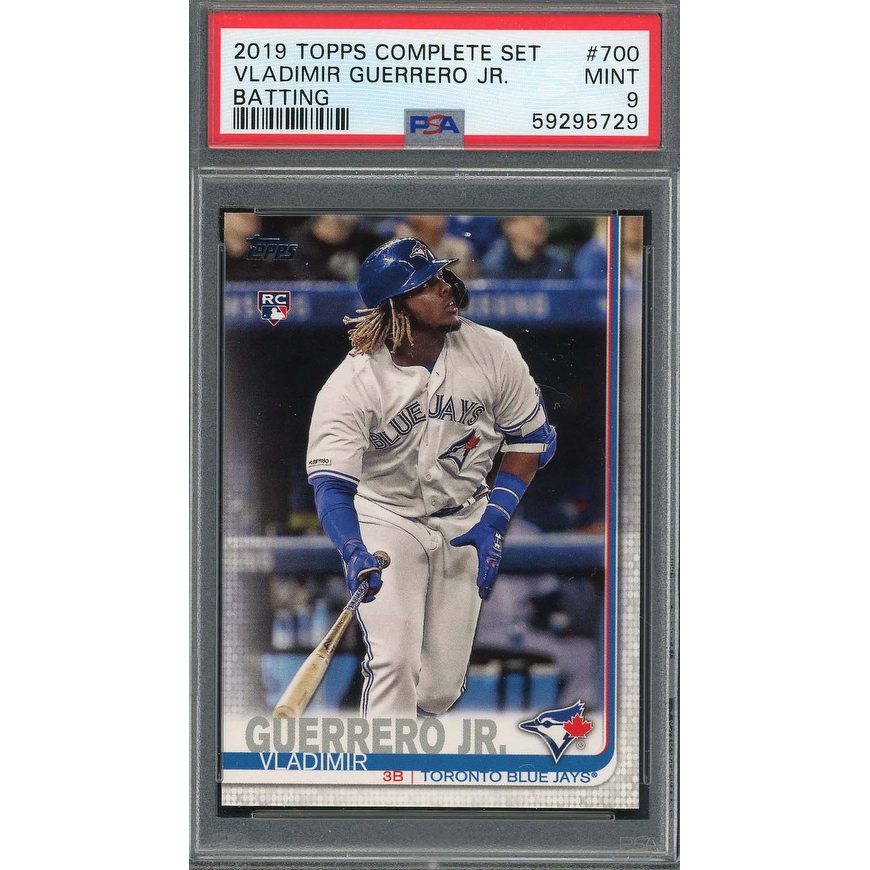 Vladimir Guerrero Jr 2021 Topps Project 70 Mimsbandz