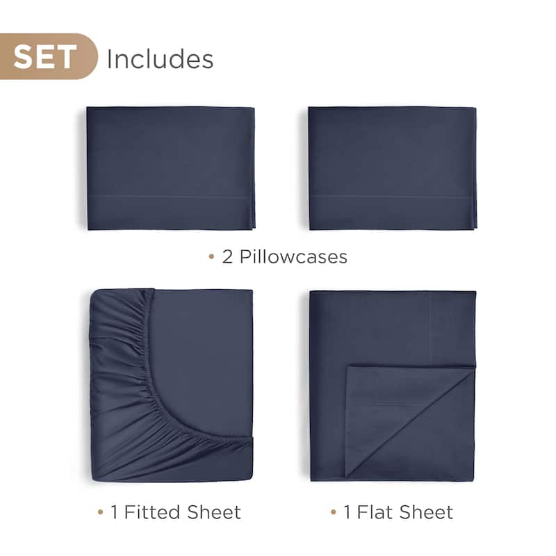 Martex Supima Cotton 700 Thread Count Sheet Set
