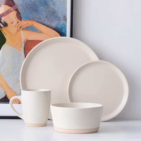 Stone Lain Jules Stoneware Dinnerware Set