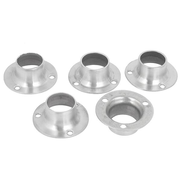 22mm Closet Clothes Shower Rod Holder Bracket Support 22mm Closet Clothes Shower Rod
