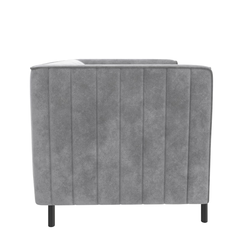 CosmoLiving Blair Upholstered Accent Chair and a Half