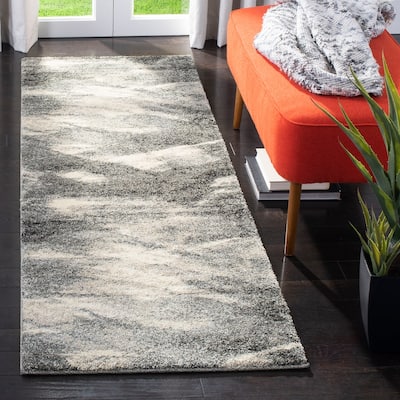 SAFAVIEH Retro Nurcan Modern Abstract Rug