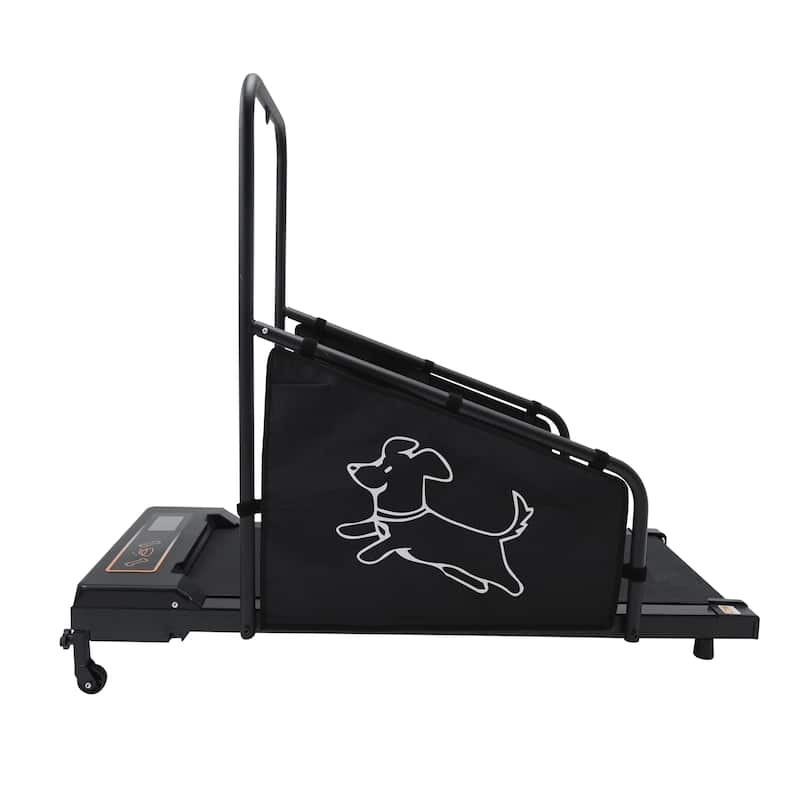 Dog Treadmill for Medium Dogs, Dog Pacer Treadmill for Healthy Fit Pets, Dog Treadmill Run Walk