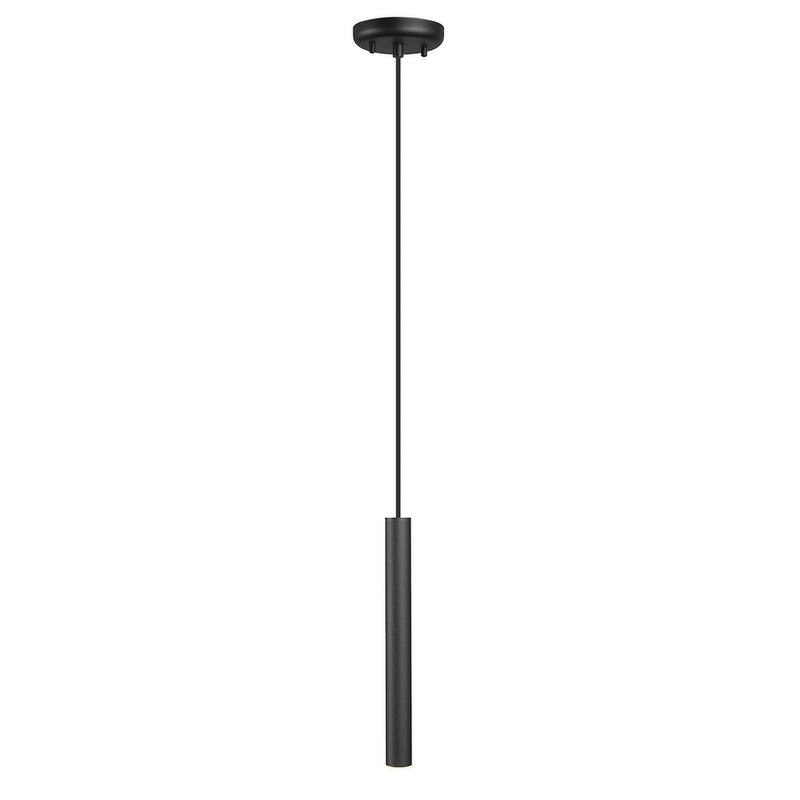 Z-Lite 919MP12-LED Forest 5" Wide LED Mini Pendant