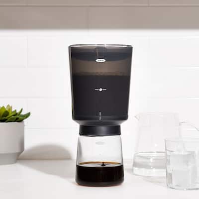 OXO Brew Compact Cold Brew Coffee Maker - 5.3" x 5.2" x 8.6"