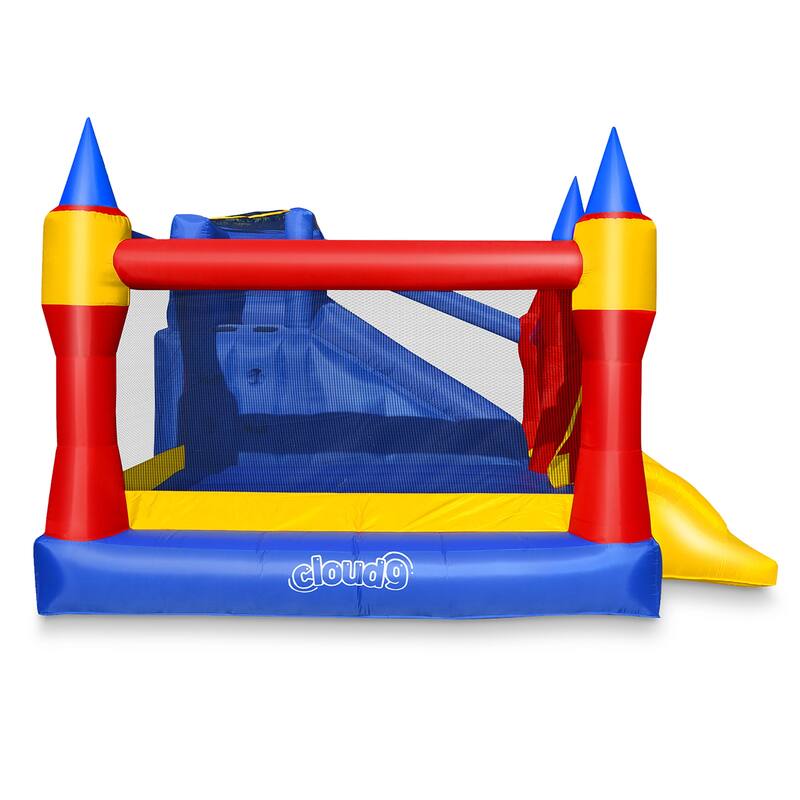 Royal Slide Bounce House without Blower