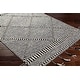 preview thumbnail 27 of 35, Artistic Weavers Loren Boho Tassel Handmade Wool Area Rug