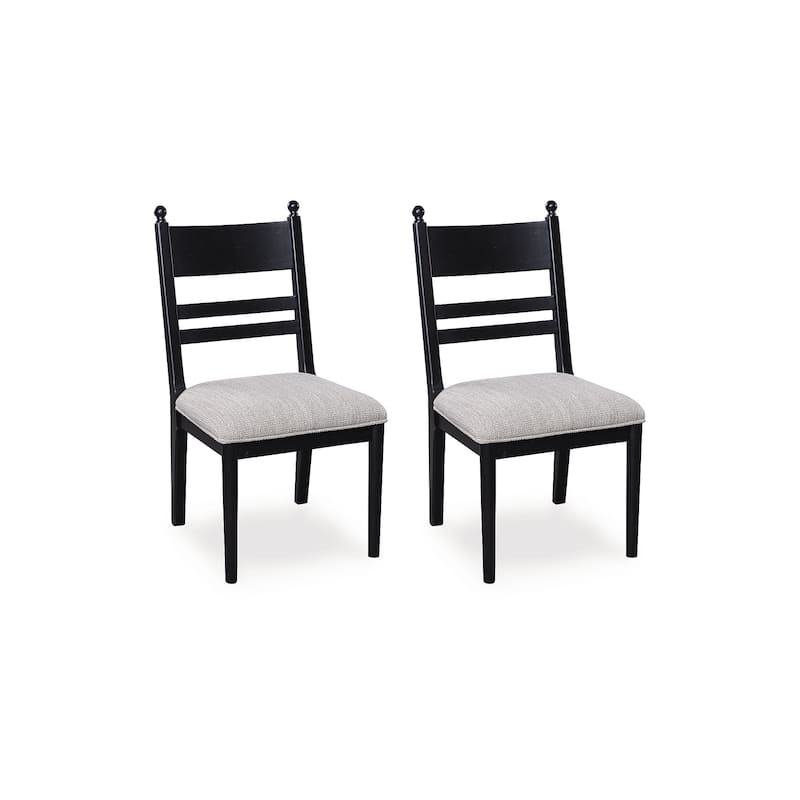 Signature Design by Ashley Chadworth Dining Chair (Set of 2) - 20"W x 24"D x 39"H