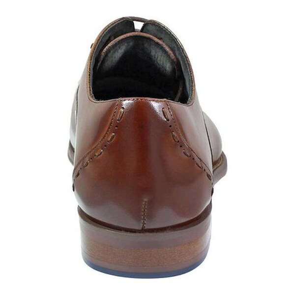 stacy adams barris cap toe oxford