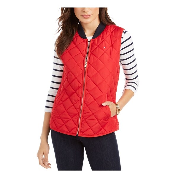 tommy hilfiger vest top womens