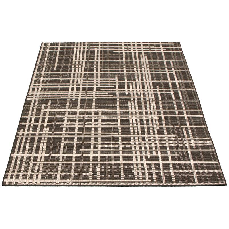 ECARPETGALLERY Sisal Burburry Tropical Rug