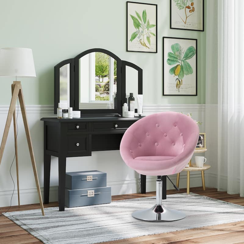 Swivel Accent Chair