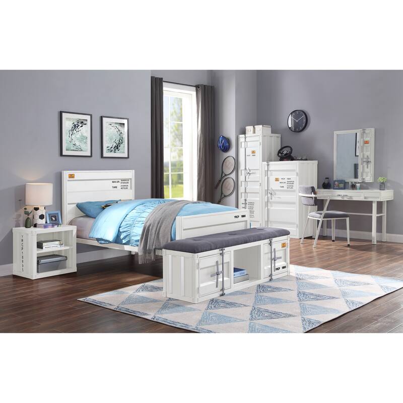 Kamloops Storage Bench