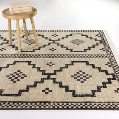 Hasan Vintage Southwestern Area Rug
