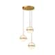 Option Brushed Gold