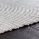 preview thumbnail 11 of 17, Omolara Handwoven Textured Stripes Flatweave Area Rug