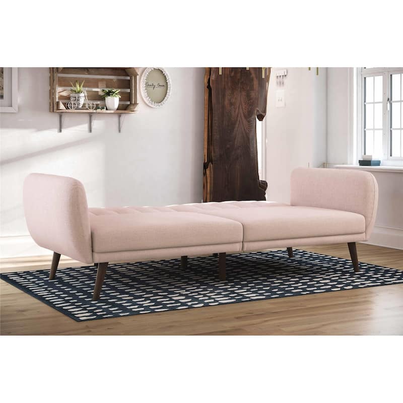 The Novogratz Brittany Futon Sofa Bed