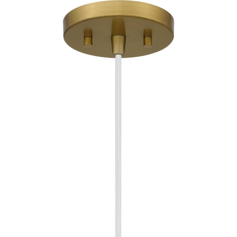 Quoizel Piccolo Pendant One Light Mini Pendant