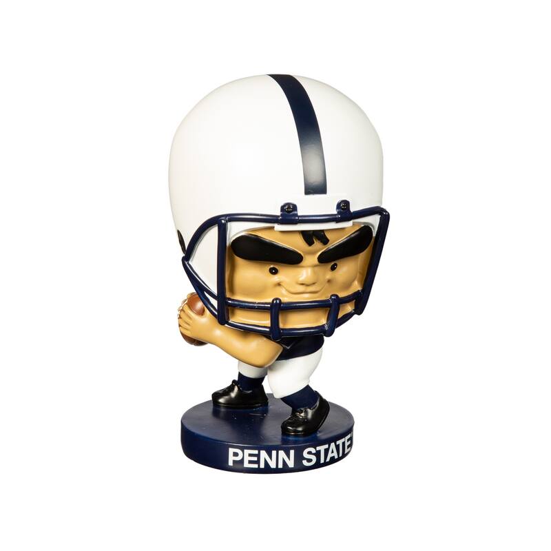 NCAA Team Lil Big Head Resin Indoor/Outdoor Garden Desk Statue