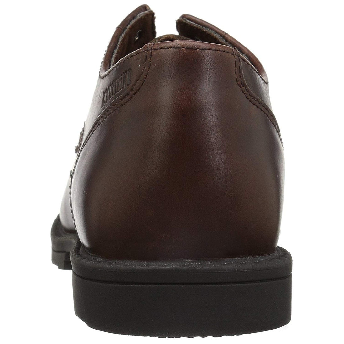 wolverine plain toe oxford