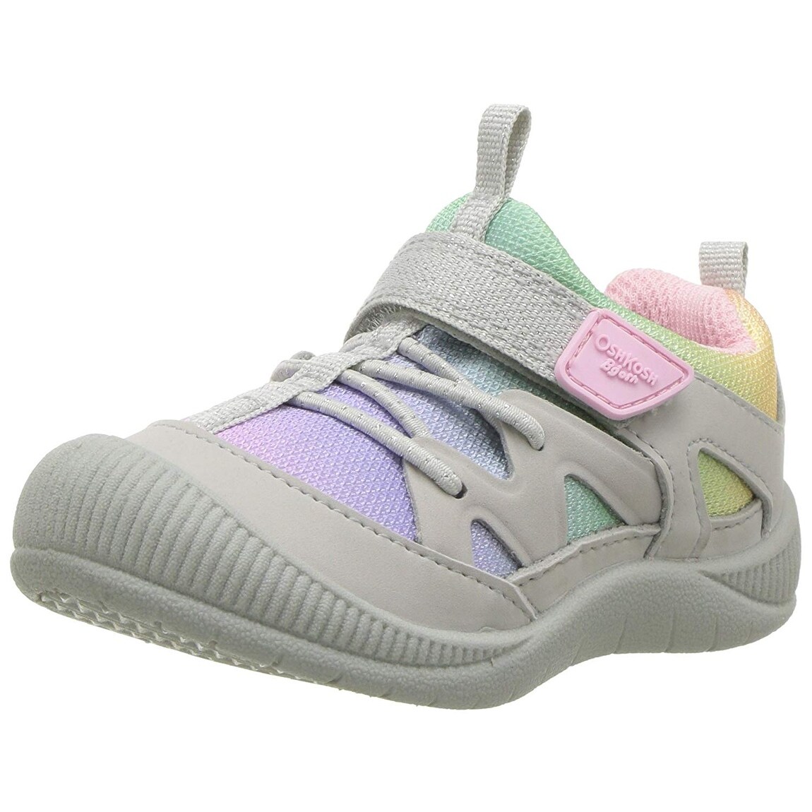 oshkosh bump toe sneakers