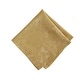 preview thumbnail 6 of 14, Poinsettia Elegance Jacquard Holiday Napkins, Set of 4 - 17"x17"