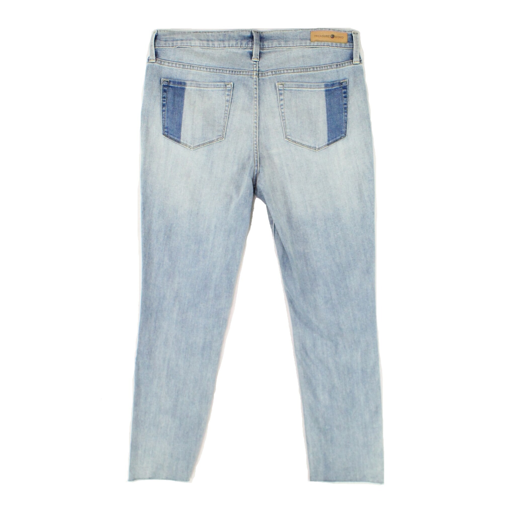 treasure and bond boyfriend jeans