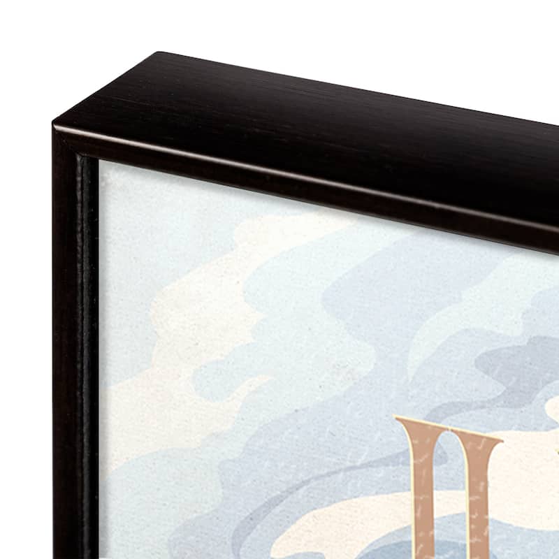Illinois Go (SM) Framed Art Print
