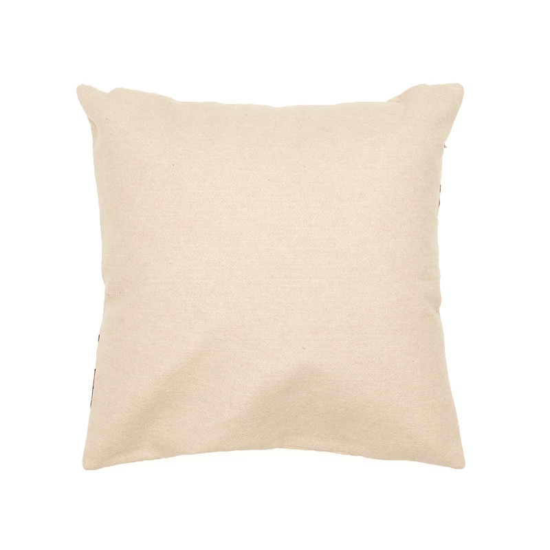Liora Manne Visions III Song Birds Indoor/Outdoor Pillow Cream 20" Square